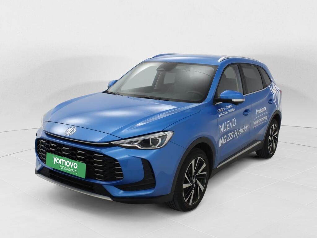 MG ZS HEV LUXURY MY24.5