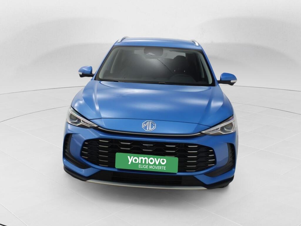 MG ZS HEV LUXURY MY24.5 5