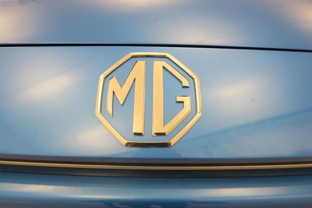 MG ZS HEV LUXURY MY24.5 21