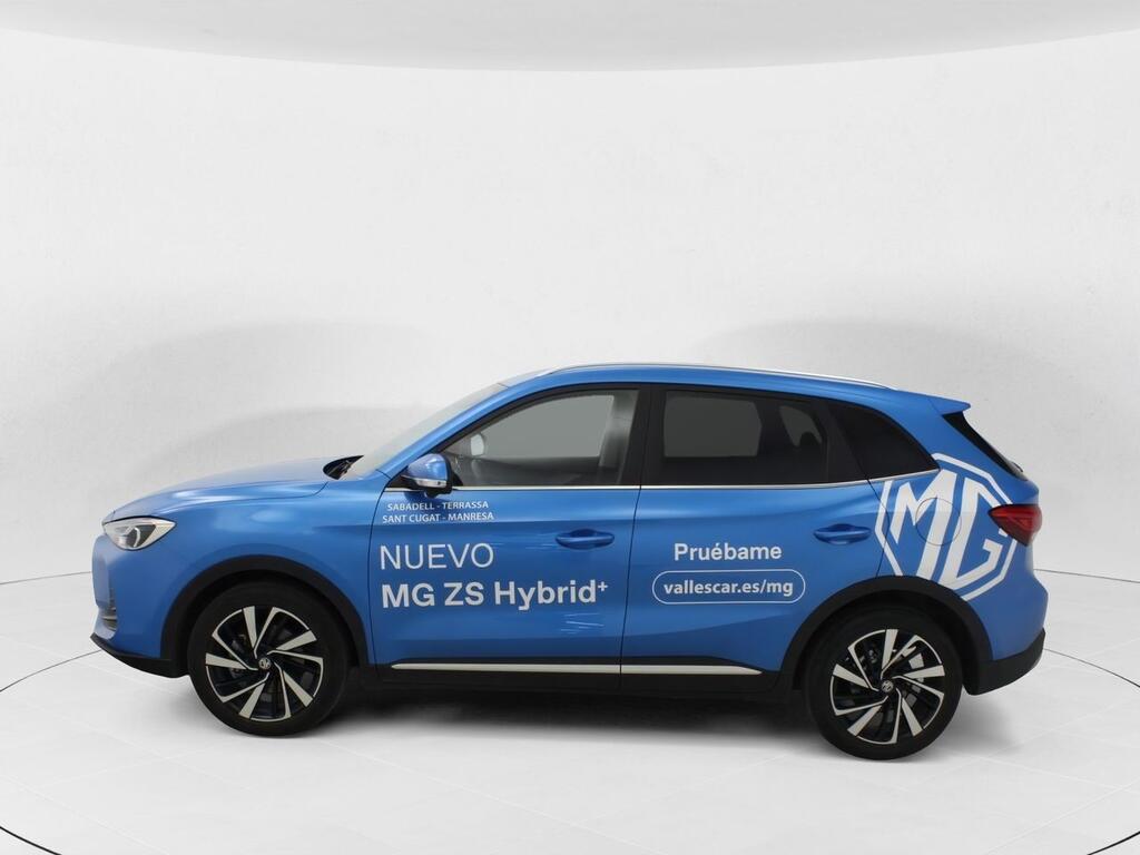 MG ZS HEV LUXURY MY24.5 4