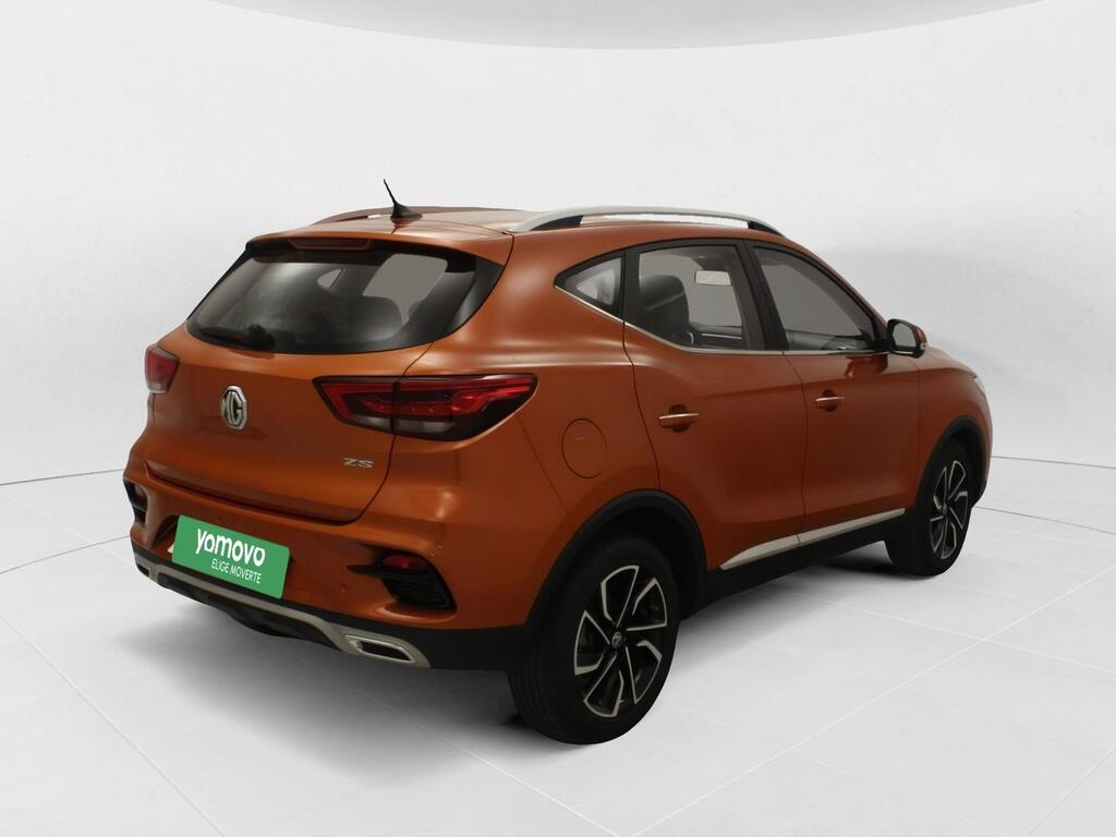 MG ZS SUV 1.5 LUXURY 106 5P 3