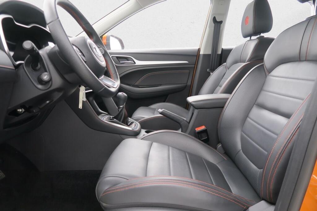 MG ZS SUV 1.5 LUXURY 106 5P 16