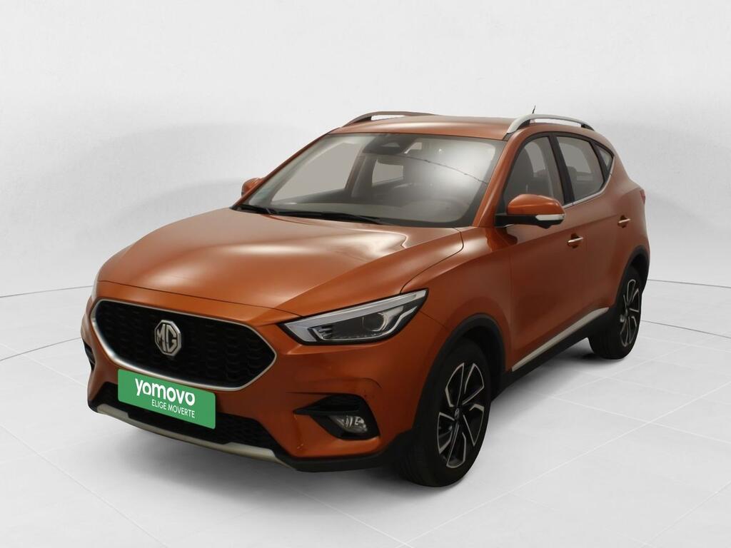 MG ZS SUV 1.5 LUXURY 106 5P 2