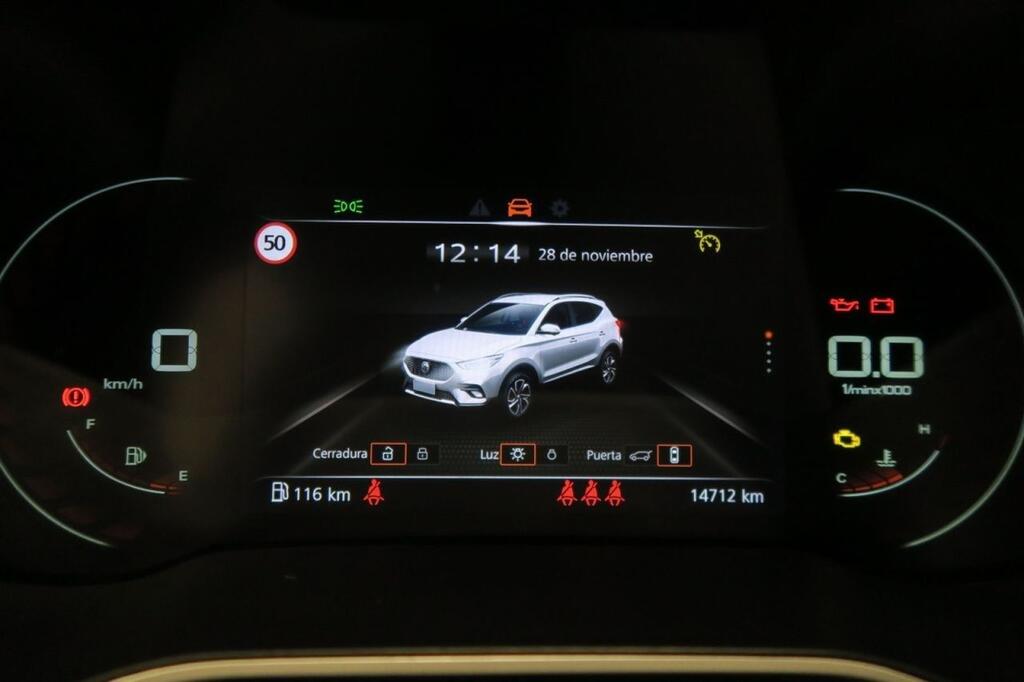 MG ZS SUV 1.5 LUXURY 106 5P 8