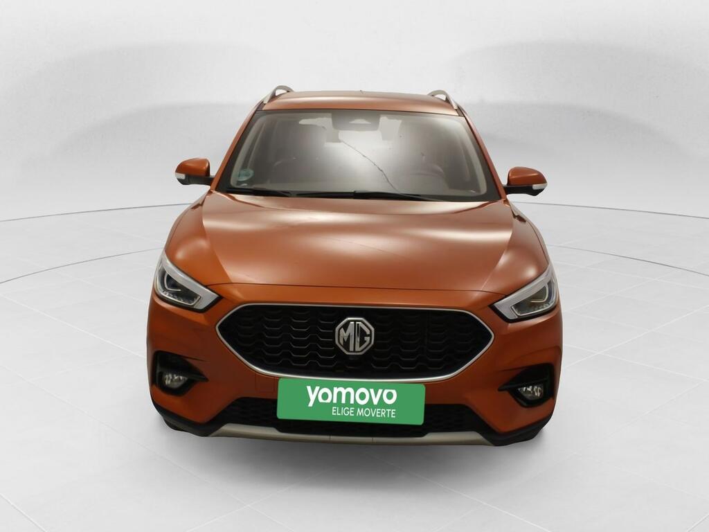 MG ZS SUV 1.5 LUXURY 106 5P 5