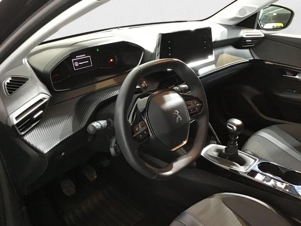 Peugeot 208 ALLURE 1.2 PURETECH 100 CV 5P 8