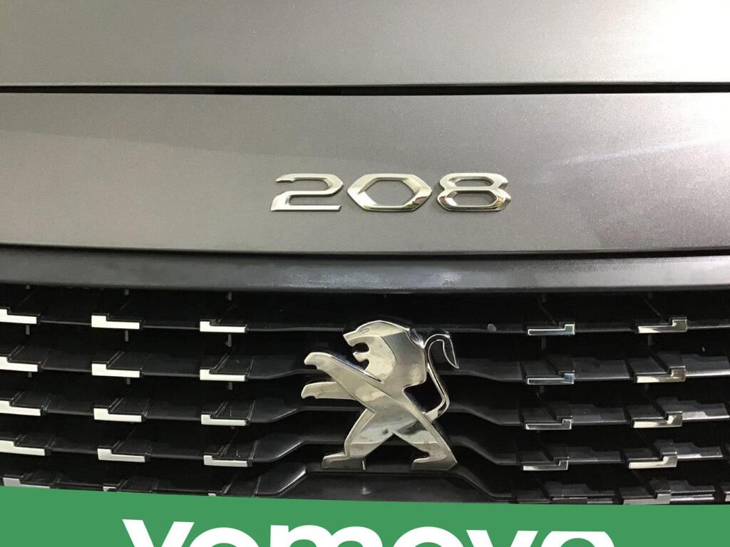 Peugeot 208 ALLURE 1.2 PURETECH 100 CV 5P 20