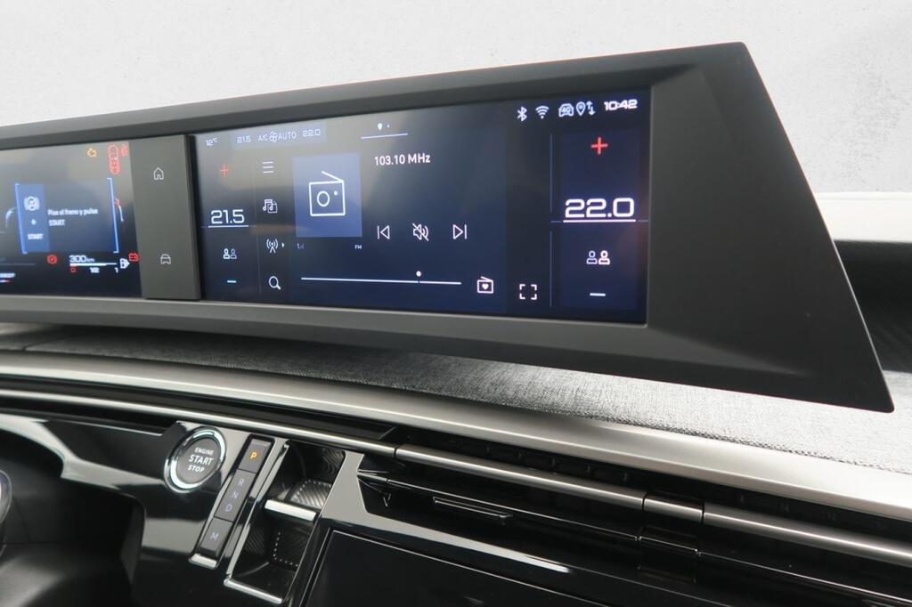 Peugeot 5008 ALLURE 1.2 MHEV HYBRID EDCS6 145 CV 7 PLAZAS 8