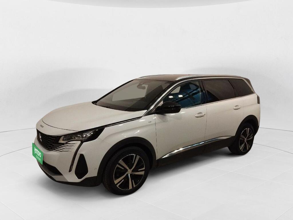 Peugeot 5008 GT 1.2 PURETECH 130 CV S&S AUTO 7 PLAZAS 5P 2
