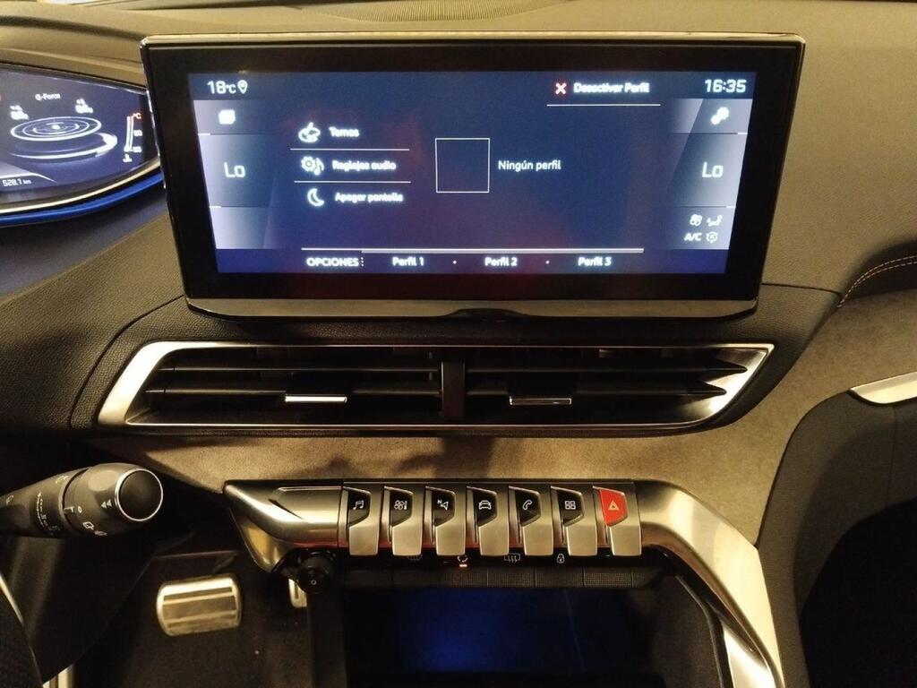 Peugeot 5008 GT 1.2 PURETECH 130 CV S&S AUTO 7 PLAZAS 5P 10