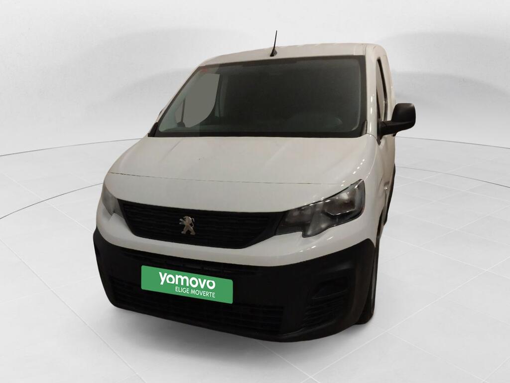 Peugeot Partner FG STANDARD 1.5 BLUEHDI 102 CV 4P 2