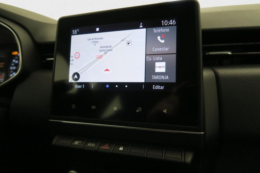 Renault Clio ZEN 1.0 TCE 100 CV 5P 9