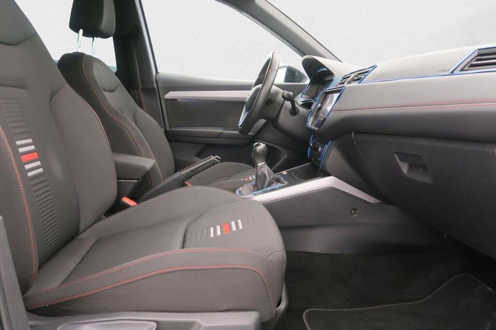 Seat Arona FR GO2 1.0 TSI 110 CV 5P 17