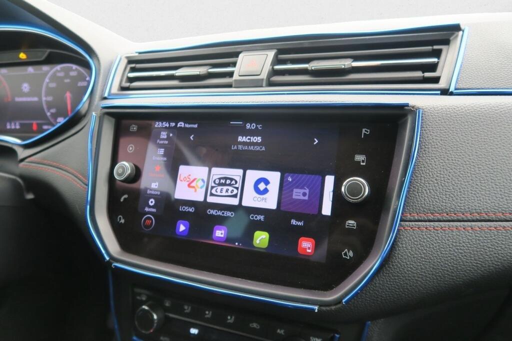 Seat Arona FR GO2 1.0 TSI 110 CV 5P 9