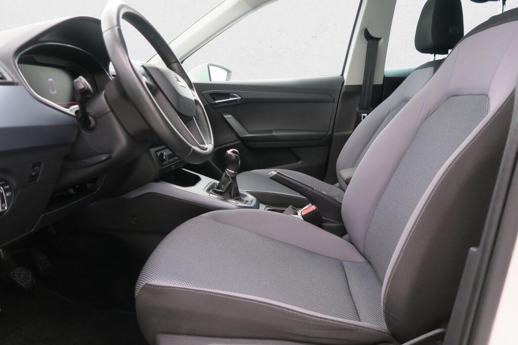 Seat Arona STYLE ECOMOTIVE 1.0 TSI 95 CV 5P 17