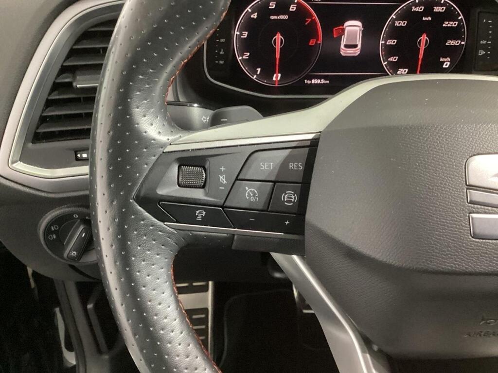 Seat Ateca FR 1.5 TSI 150 CV S/S DSG 5P 13