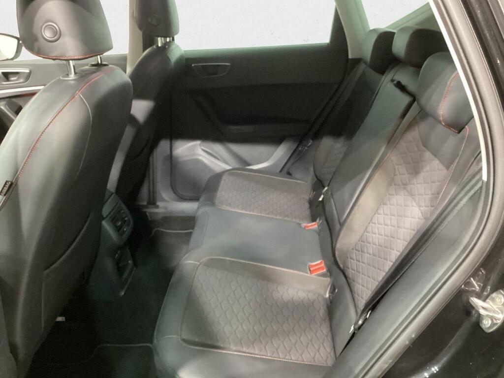 Seat Ateca FR 1.5 TSI 150 CV S/S DSG 5P 18