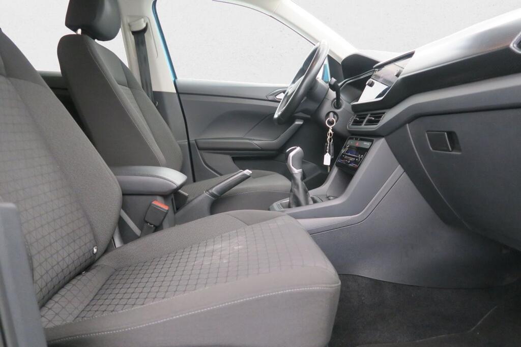 Volkswagen T-Cross ADVANCE 1.0 TSI ADVANCE 95 CV 5P 15