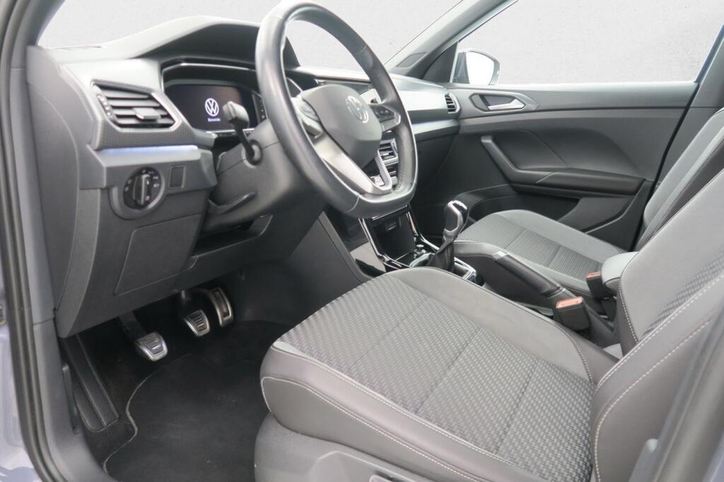 Volkswagen T-Cross SPORT R-LINE 1.0 TSI 110 CV 5P 7