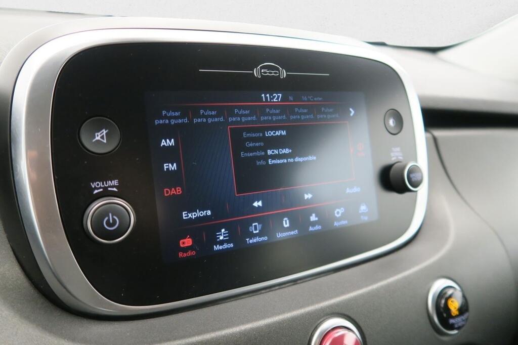 Fiat 500X CROSS 1.0 FIREFLY T3 120 CV S&S 5P 9