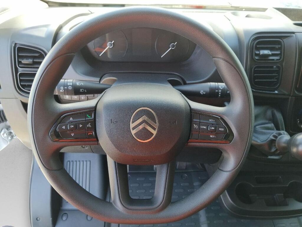 Citroën Jumper FG L3H2 2.2 BHDI 3.5T 140 CV 4P 7