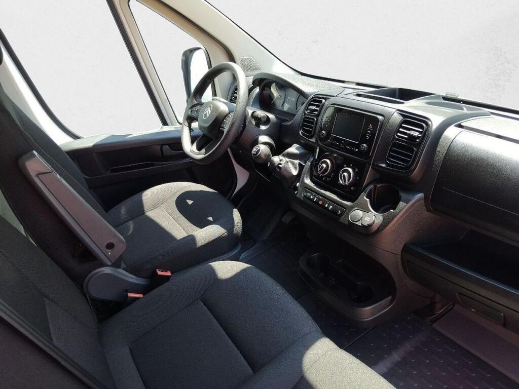 Citroën Jumper FG L3H2 2.2 BHDI 3.5T 140 CV 4P 10