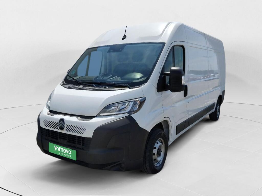 Citroën Jumper FG L3H2 2.2 BHDI 3.5T 140 CV 4P