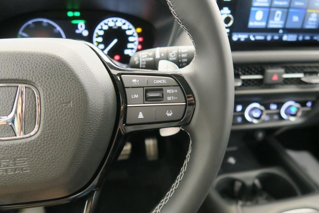 Honda ZR-V 2024 2.0I-MMD SPORT CON A/M 13