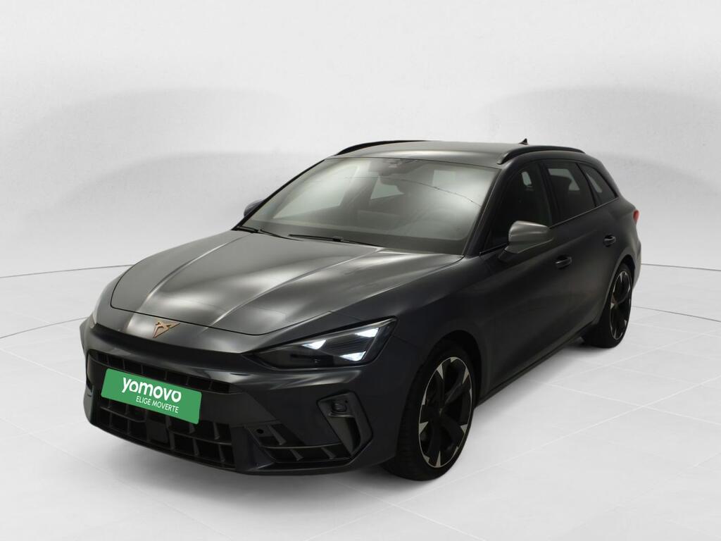 CUPRA León ST 1.5 ETSI MHEV DSG 150 CV 5P