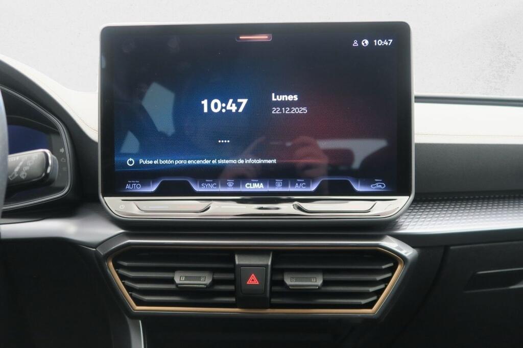 Cupra León ST 1.5 ETSI MHEV DSG 150 CV 5P 9