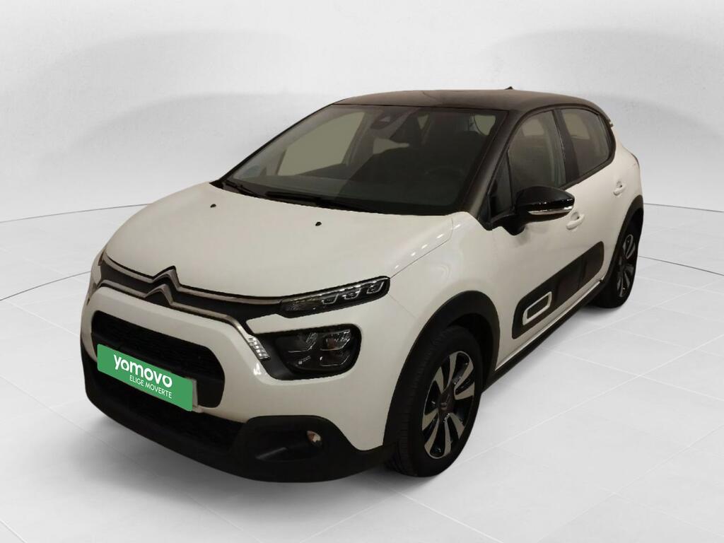 Citroën C3 FEEL PACK 1.2 PURETECH 83 CV 5P