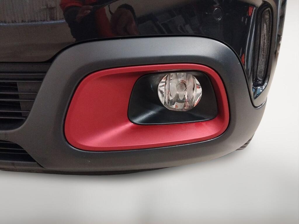 Citroën C4 Cactus LIVE 1.2 PURETECH 110 CV S&S 5P 18