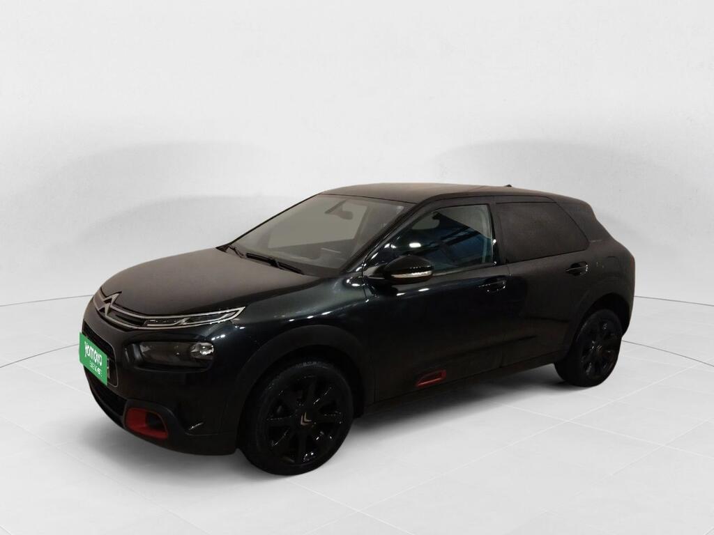Citroën C4 Cactus LIVE 1.2 PURETECH 110 CV S&S 5P 4