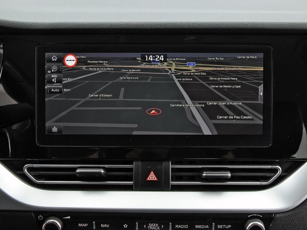 Kia Niro 1.6 GDi HEV 104kW (141CV) Drive 22