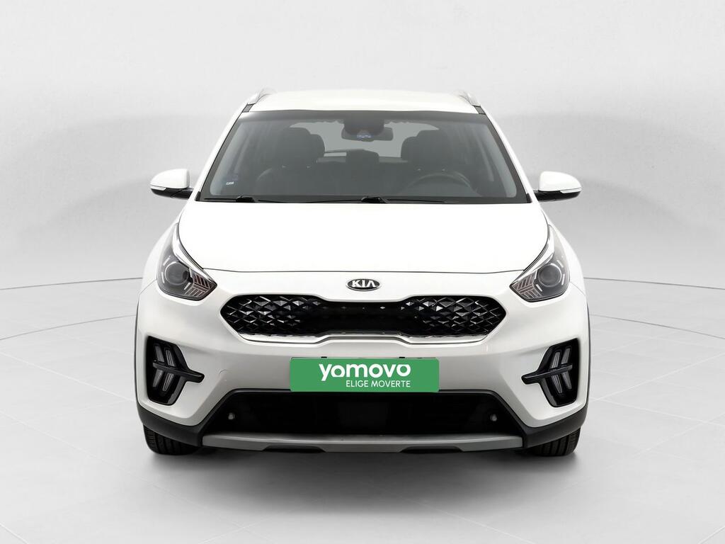 Kia Niro 1.6 GDi HEV 104kW (141CV) Drive 4