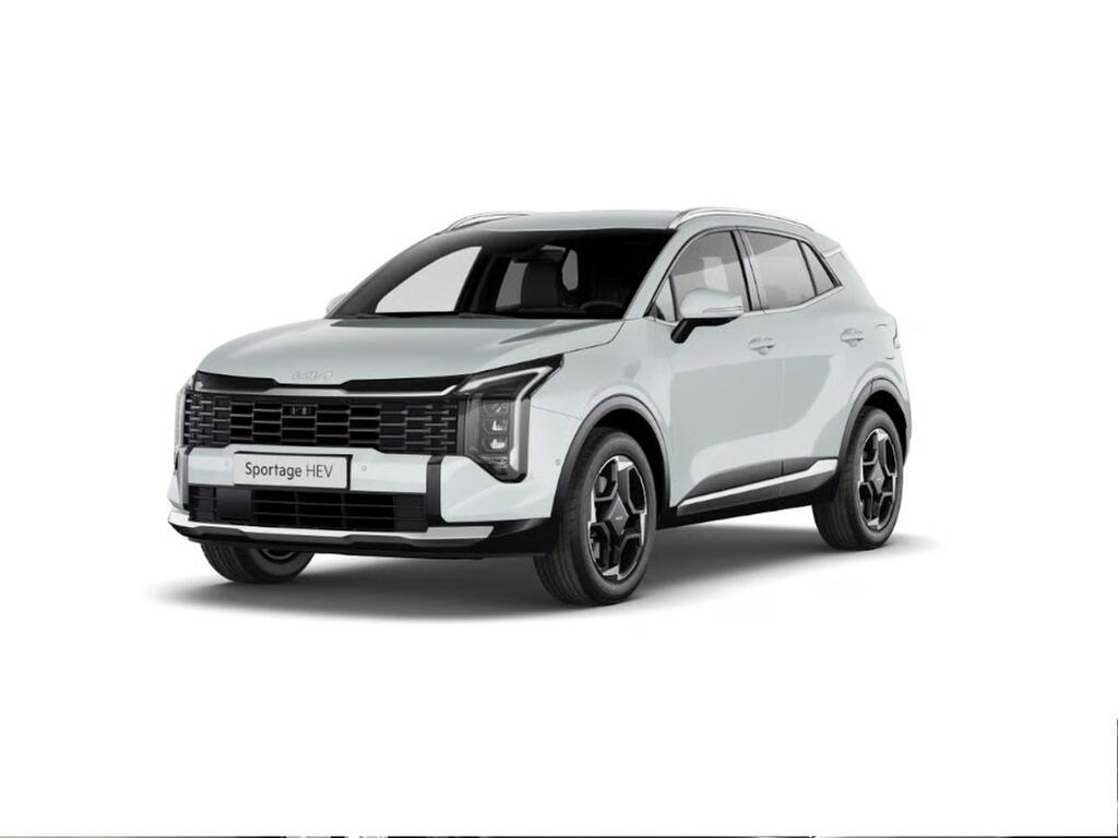 Kia Sportage 1.6 T-GDi HEV 158kW (215CV) Tech 4x2 2