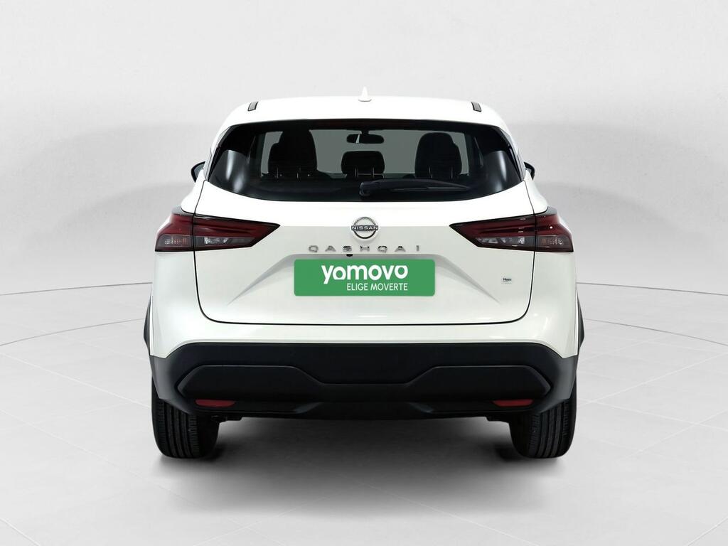 Nissan Qashqai DIG-T 103kW (140CV) mHEV 4x2 Acenta 5