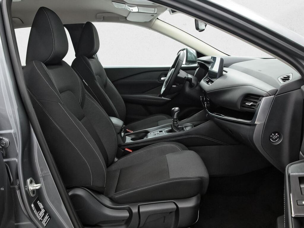 Nissan Qashqai DIG-T 103kW N-Connecta 7