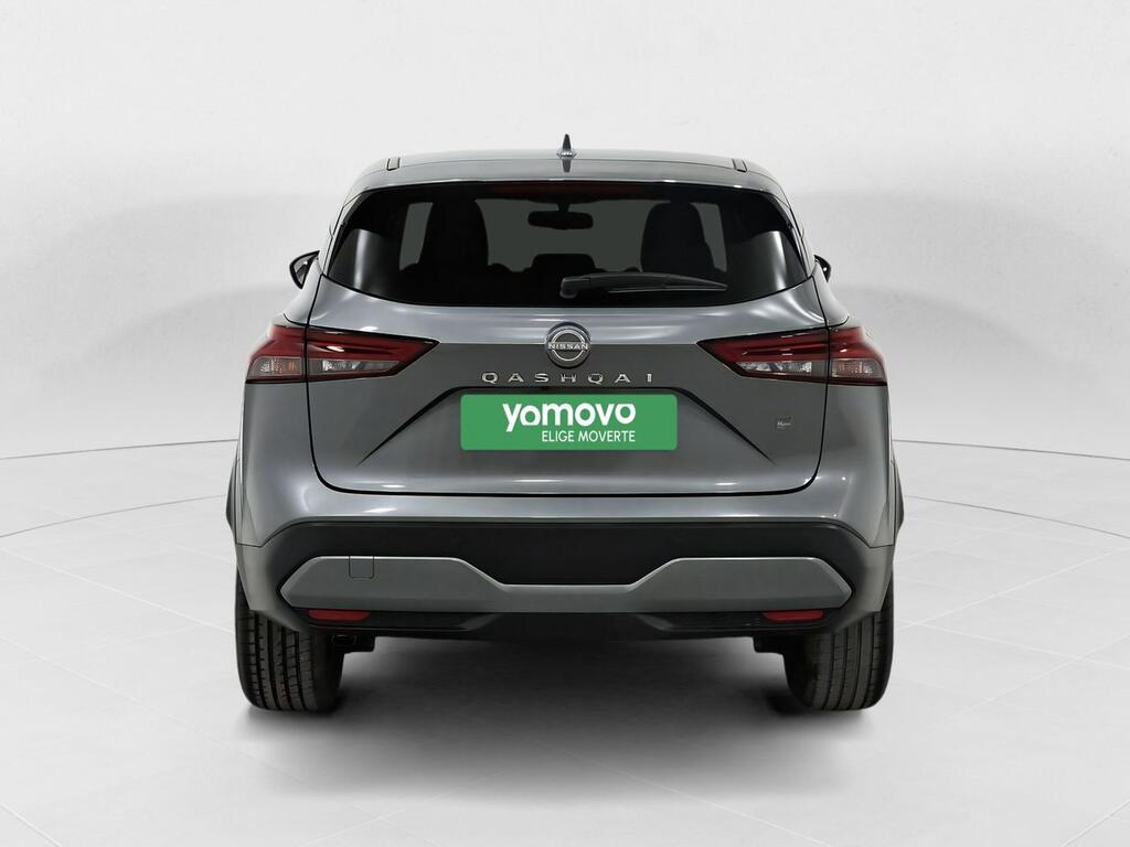 Nissan Qashqai DIG-T 103kW N-Connecta 5