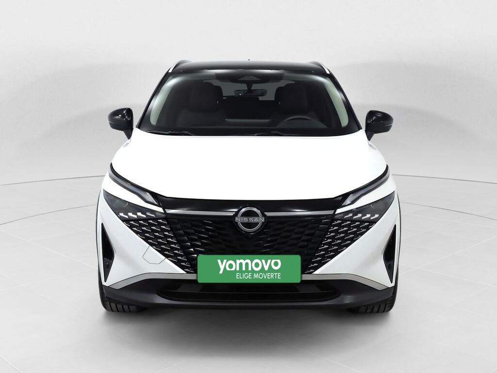 Nissan Qashqai DIG-T 116kW CVT N-Connecta 4