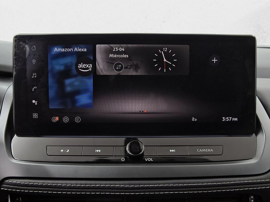 Nissan Qashqai DIG-T 116kW CVT N-Connecta 22