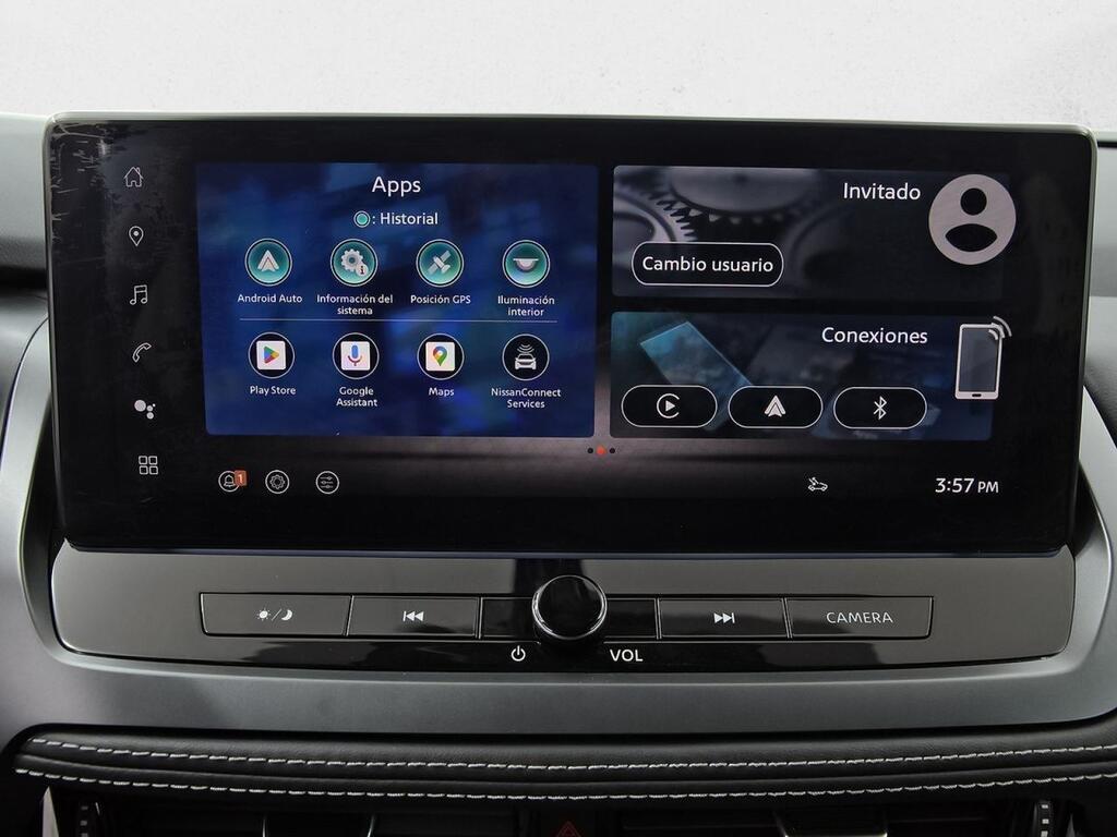 Nissan Qashqai DIG-T 116kW CVT N-Connecta 21