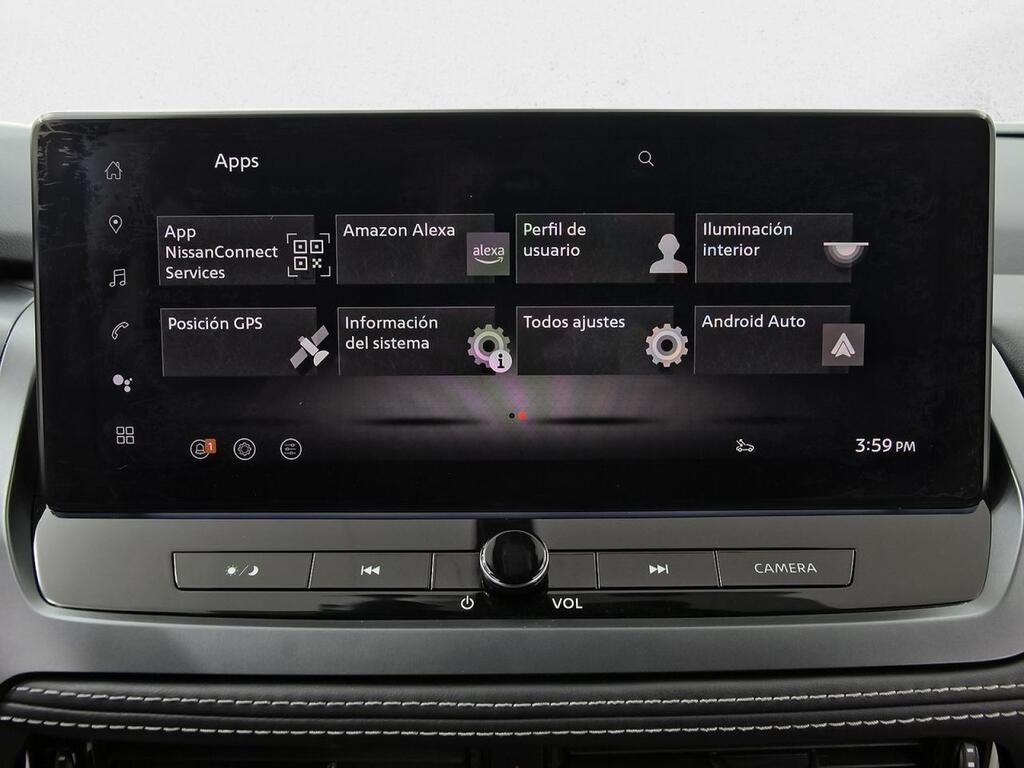 Nissan Qashqai DIG-T 116kW CVT N-Connecta 28