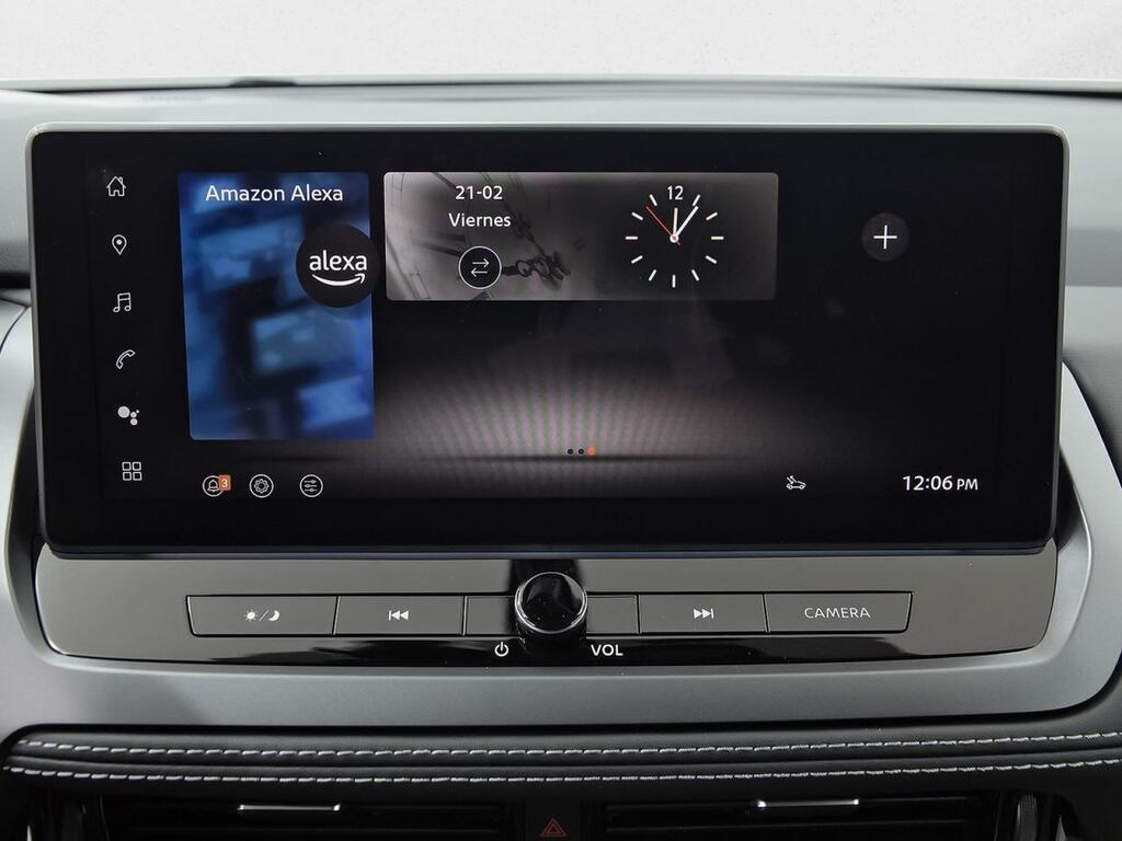 Nissan Qashqai DIG-T 116kW CVT N-Connecta 12