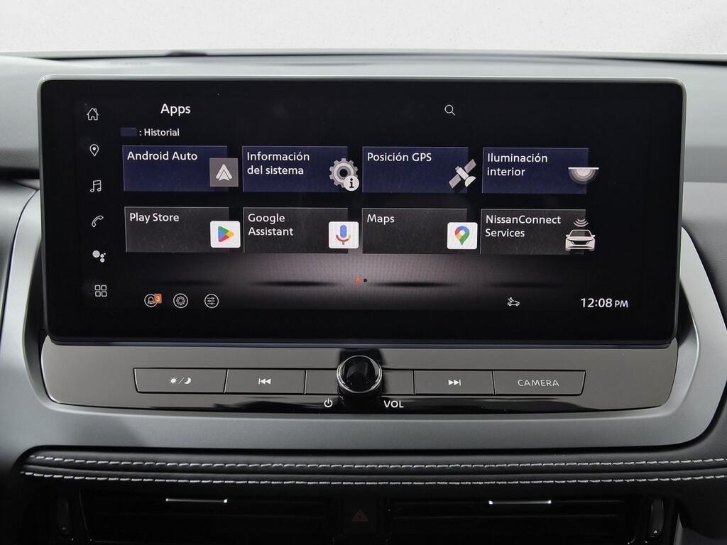 Nissan Qashqai DIG-T 116kW CVT N-Connecta 18