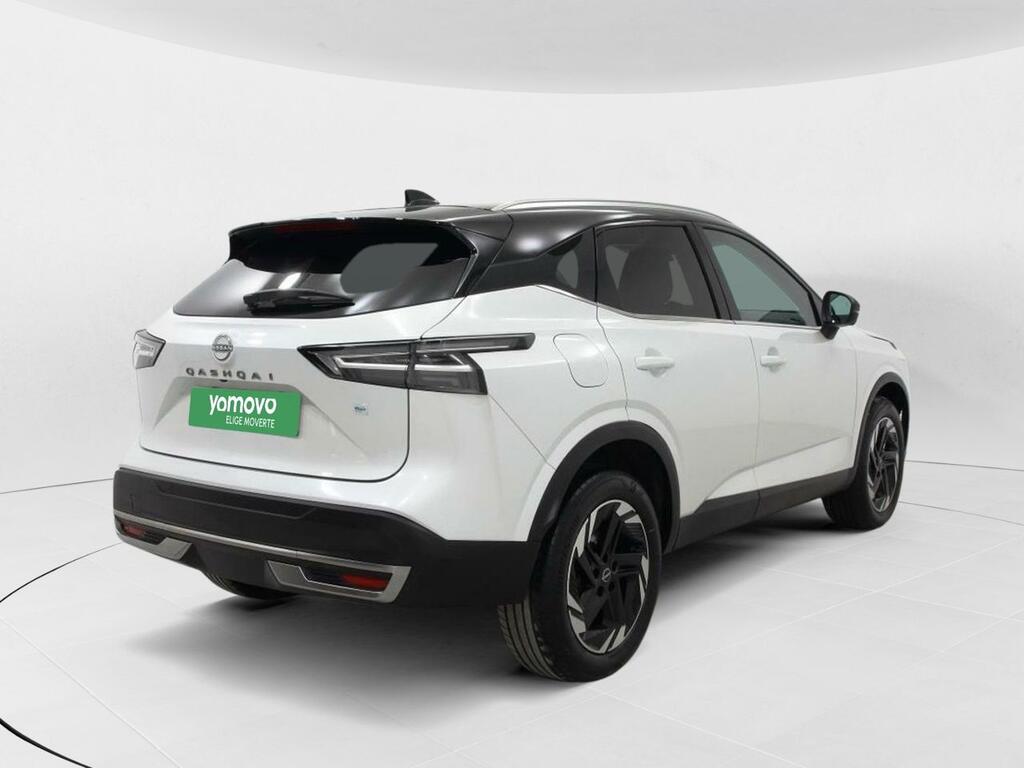 Nissan Qashqai DIG-T 116kW CVT N-Connecta 13