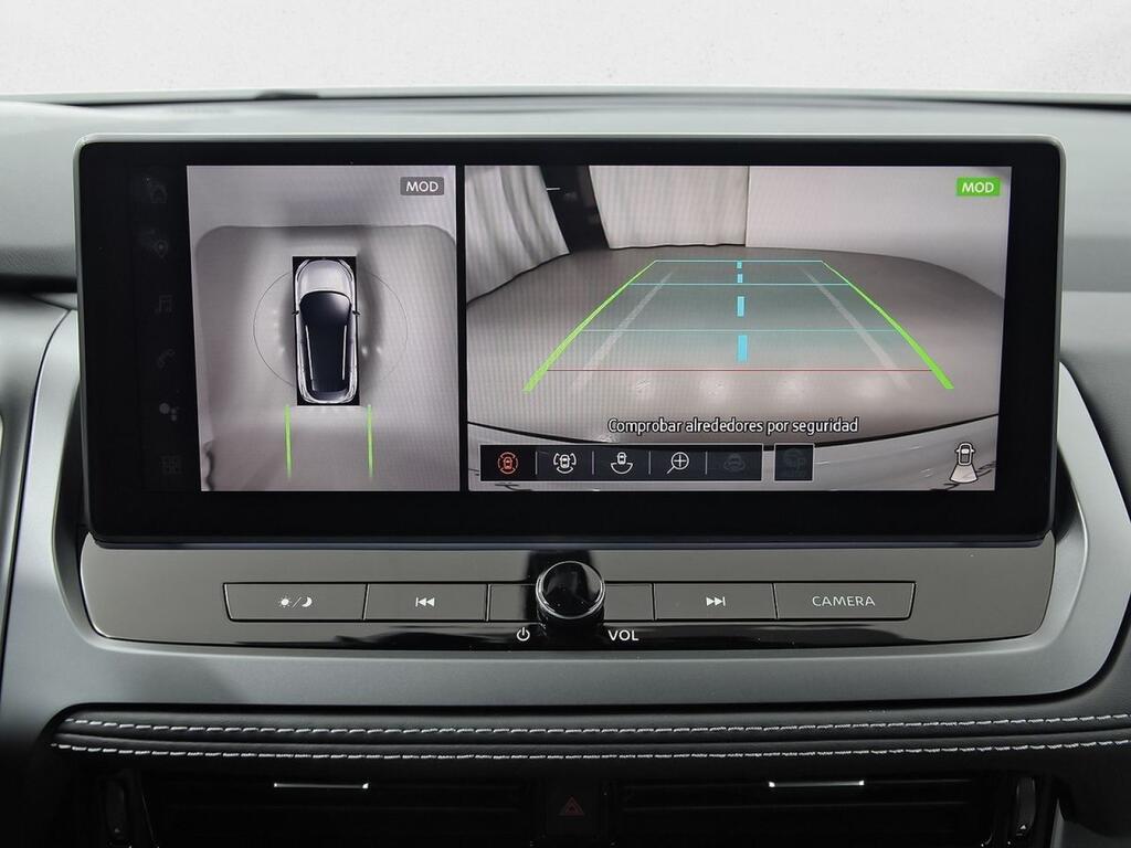 Nissan Qashqai DIG-T 116kW CVT N-Connecta 17