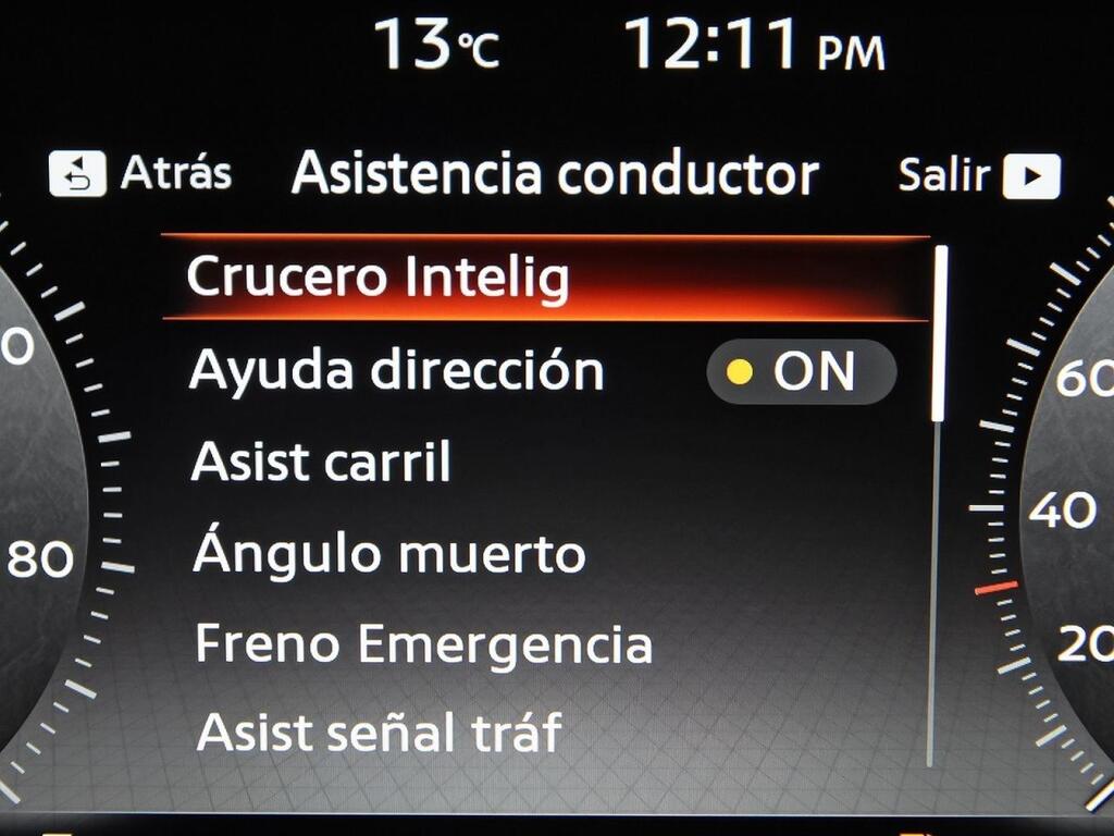 Nissan Qashqai DIG-T 116kW CVT N-Connecta 21