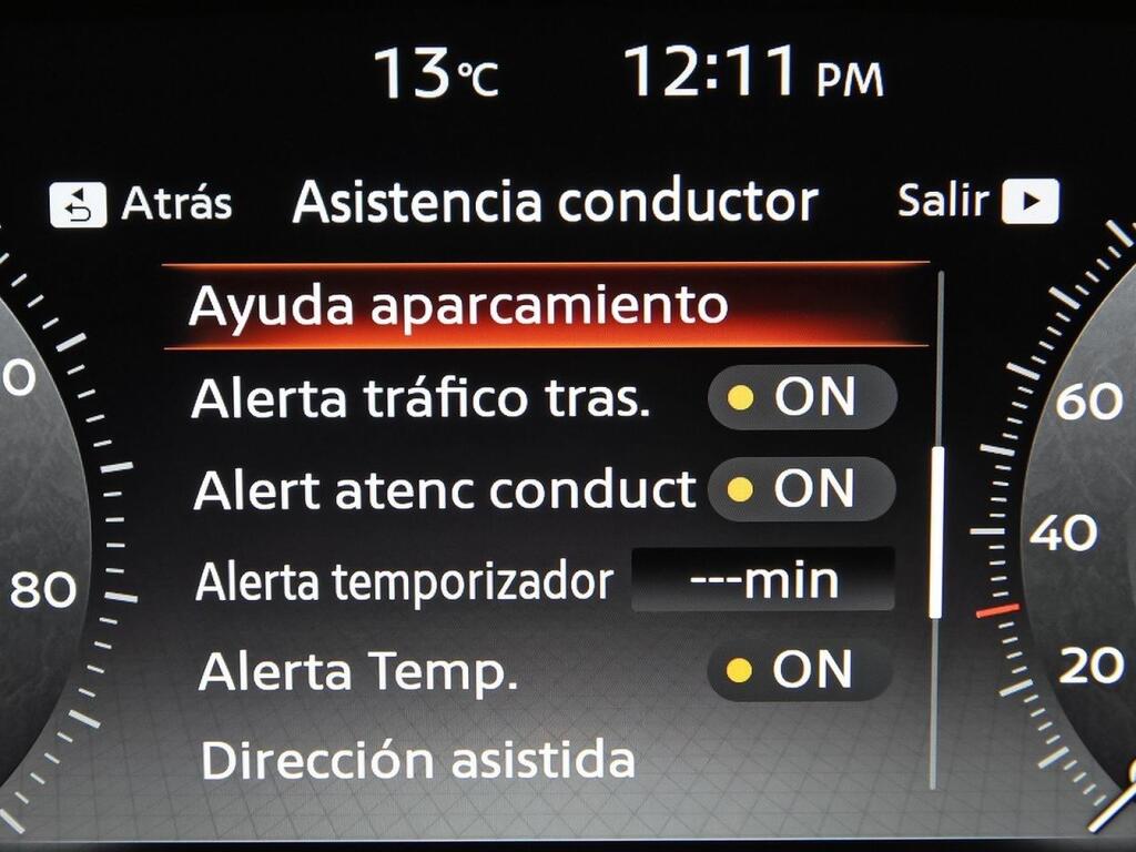 Nissan Qashqai DIG-T 116kW CVT N-Connecta 22