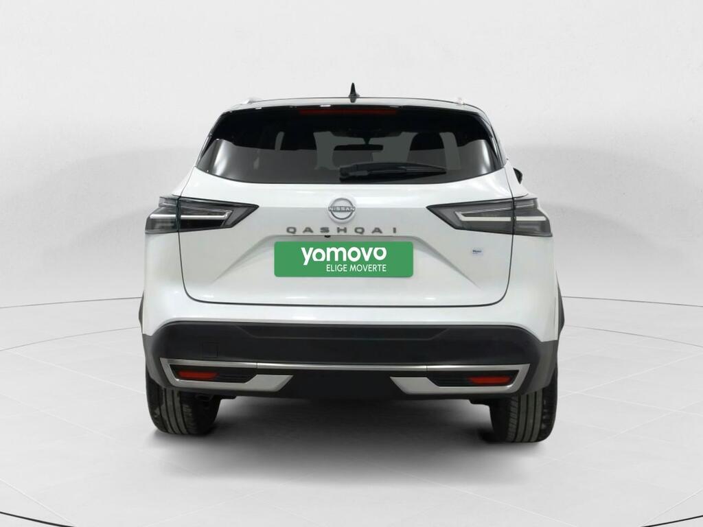 Nissan Qashqai DIG-T 116kW CVT N-Connecta 31